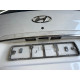 Крышка багажника Hyundai Starex TQ