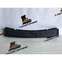 Накладка на порог багажника Daewoo Winstorm С100