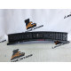 Накладка на порог багажника Daewoo Winstorm С100
