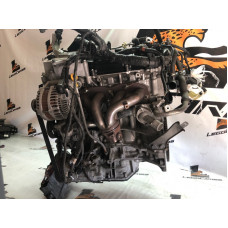 Двигатель Nissan Altima QR25 2014
