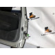 Дверь задняя левая Peugeot 308Sw DV6C 2012