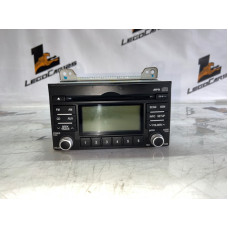 Магнитола передняя Kia Carnival J3 2008