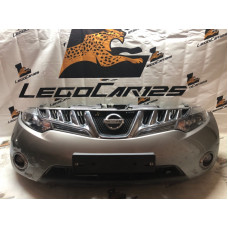 Ноускат Nissan Murano Z51 VQ35DE 2010