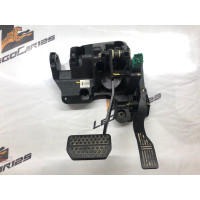 Педаль газа + тормоза Chevrolet Spark B10S1 2010