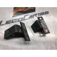 Петли двери задние левые Bmw 5 E60 N52B30 2009