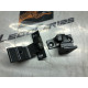 Петли двери задние левые Bmw 5 E60 N52B30 2009