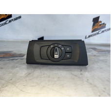 Блок управления светом Bmw 320D E90/91 2009