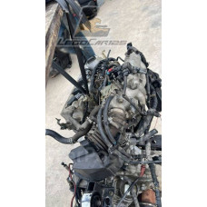 Двигатель Nissan Almera QG15