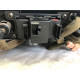 Консоль акпп Hyundai Santa Fe D4EA 2007