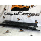Пороги пластик Ford Focus D4204T 2012