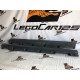 Пороги пластик Ford Focus D4204T 2012