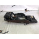 Консоль акпп Audi A6 BKH 2008