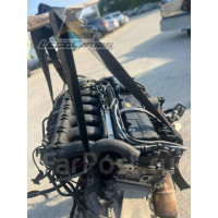 Двигатель Bmw 5 E60 N52B30 2009