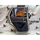 Дверь задняя левая Hyundai Santa Fe D4EA 2007