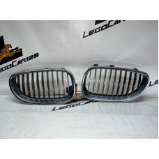 Решетка радиатора Bmw 5 E60 N52B30 2009