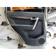 Дверь задняя левая Daewoo Winstorm С100 Z20S 2008