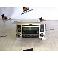 Магнитола Hyundai Santa Fe D4EB 2006