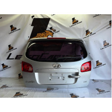 Дверь багажника задняя Hyundai Santa Fe D4EB 2006