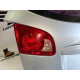 Дверь багажника задняя Hyundai Santa Fe D4EB 2006