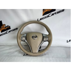 Руль Nissan Altima QR25 2014