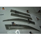 Ветровики Honda Hr-V GH4 D16A 2001