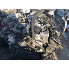 Двигатель Mercedes-Benz M-Class ML 350 M272 2007