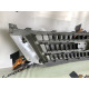 Решетка радиатора Kia Carnival J3 2008
