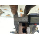 Ступица передняя левая Daewoo Winstorm С100 Z20S