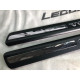 Накладка на порог салона Volvo S60 B5254T5 2011