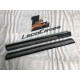 Накладка на порог салона Volvo S60 B5254T5 2011