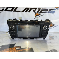 Магнитола Nissan Altima QR25 2014