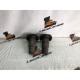 Отбойники задние Volvo S60 B5254T5 2011