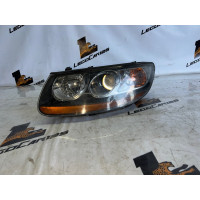 Фара передняя левая Hyundai Santa Fe D4EA 2007