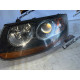 Фара передняя левая Hyundai Santa Fe D4EA 2007