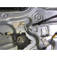 Дверь задняя правая Kia Mohave D6EA 2009