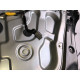 Дверь задняя правая Kia Mohave D6EA 2009