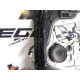 Дверь задняя правая Kia Mohave D6EA 2009