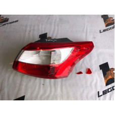 Стоп-сигнал задний правый Ford Focus D4204T 2012