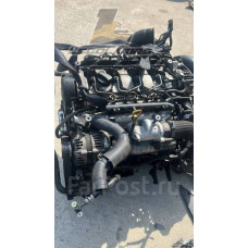 Двигатель Kia Sportage D4EA 2007
