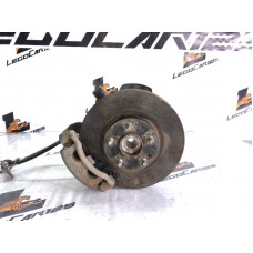 Ступица передняя левая Hyundai Santa Fe D4EA 2007