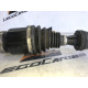Привод передний правый Ford Focus D4204T 2012