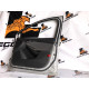 Дверь передняя правая Ford Focus D4204T 2012