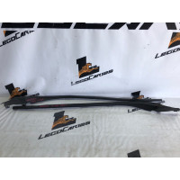 Молдинг лобового стекла Volvo S60 B5254T5 2011