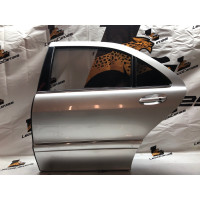 Дверь задняя левая Mercedes-Benz W220 112.972 2005