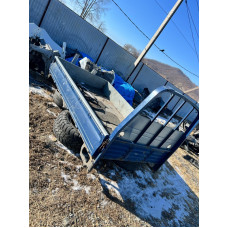Кузов Hyundai Porter D4CB 2008
