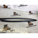 Молдинг лобового стекла Ford Focus D4204T 2012