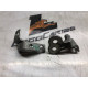 Петли двери передние левые Ford Focus D4204T 2012