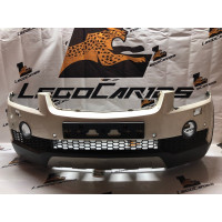 Бампер передний Chevrolet Captiva C100 Z20S 2006