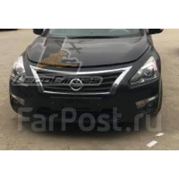 Ноускат Nissan Altima QR25 2014