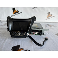 Магнитола передняя Hyundai Avante G4FD 2011